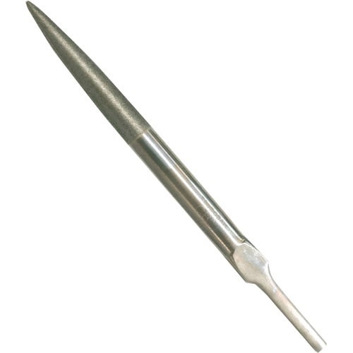 ツボサン CBN エアーファイル ワイド 半丸 #