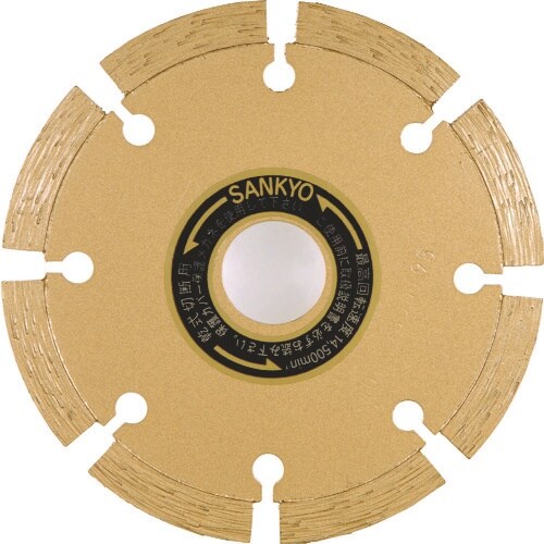 三京 レーザー隼150×22.0 御影石・石材切断