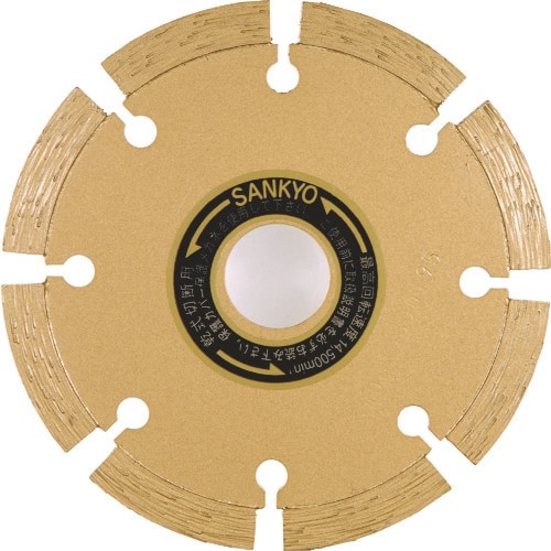 三京 レーザー隼180×25.4 御影石・石材切断