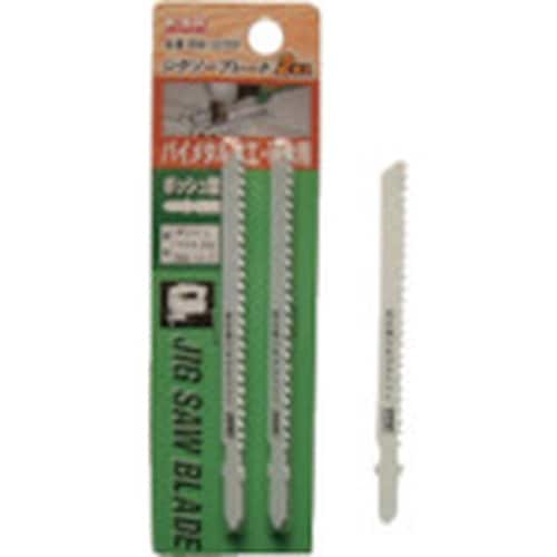 KSK ジグソーブレード ボッシュ型 木工・硬木用