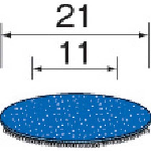 Minimo クイックチェンジテープ ディスク用