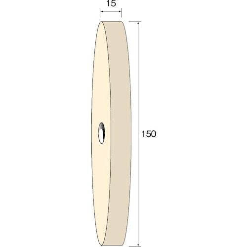 Minimo フェルトホイール スタンダード φ1