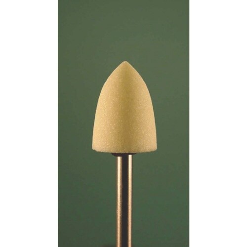 Minimo イエロー砥石 WA#120 φ12