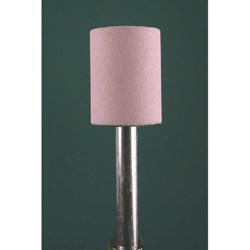 Minimo PAピンク砥石#120 φ19 (1