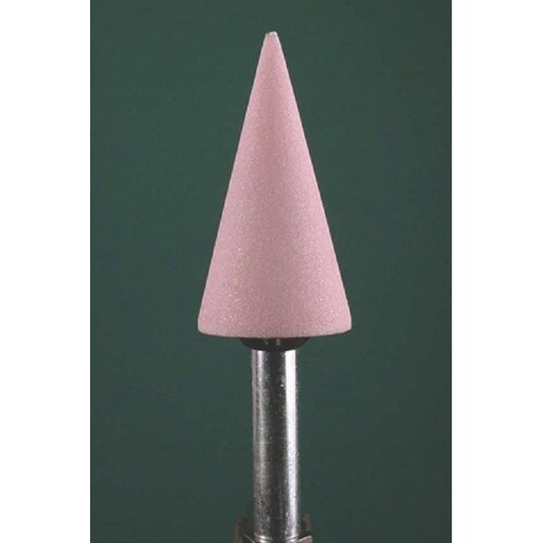 Minimo PAピンク砥石#120 φ19 (1