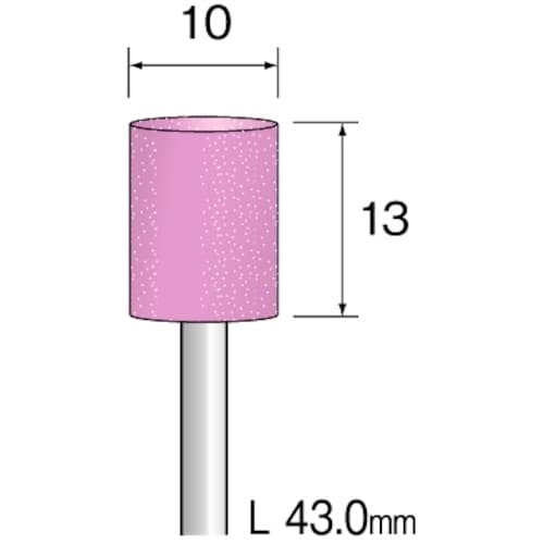 Minimo 精密砥石 SP砥粒#100 φ10