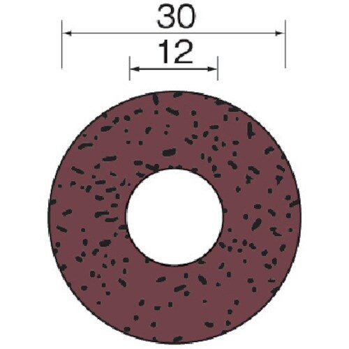 Minimo ゴムディスク#120 φ30 (20