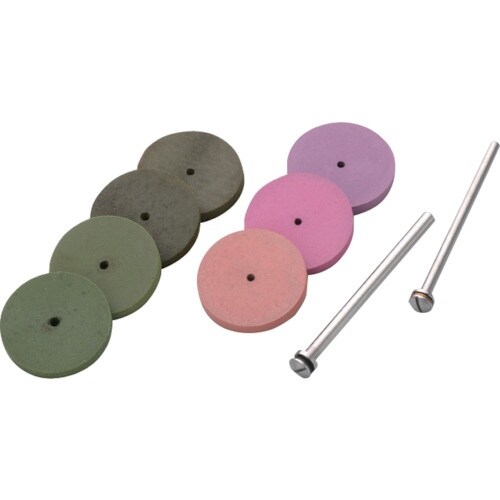 Minimo ゴム砥石ホイールセット