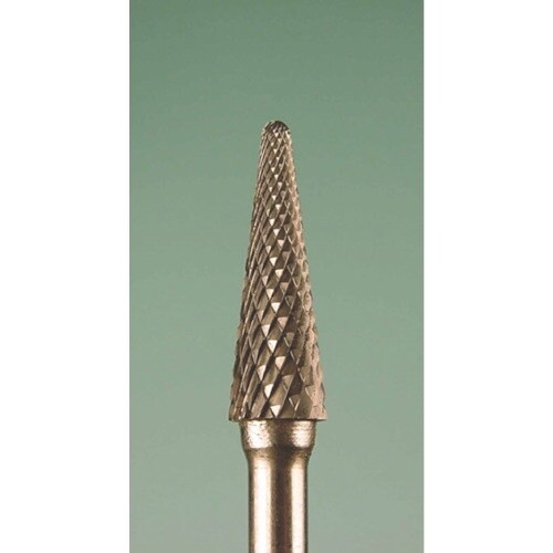 Minimo ロングシャフト超硬カッター クロスカ