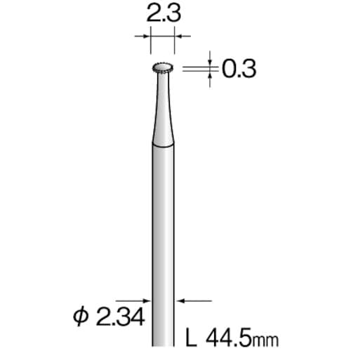 Minimo スチールカッター ストレートカット