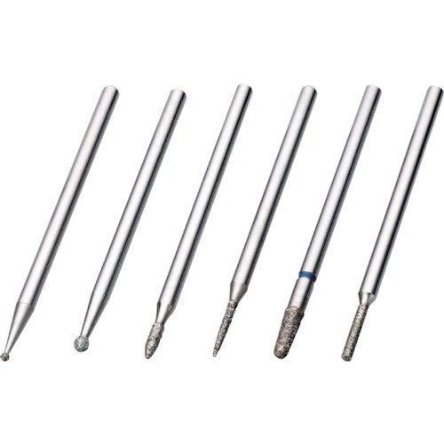 Minimo 電着ダイヤモンドセット