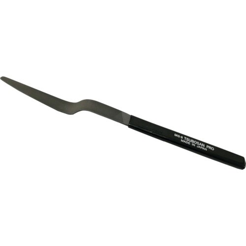 ツボサン プロヤスリ クランク型 10本組サイズ