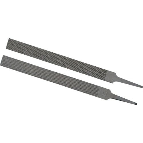 ツボサン 木工ヤスリ 平 350mm 鬼目/ヤスリ