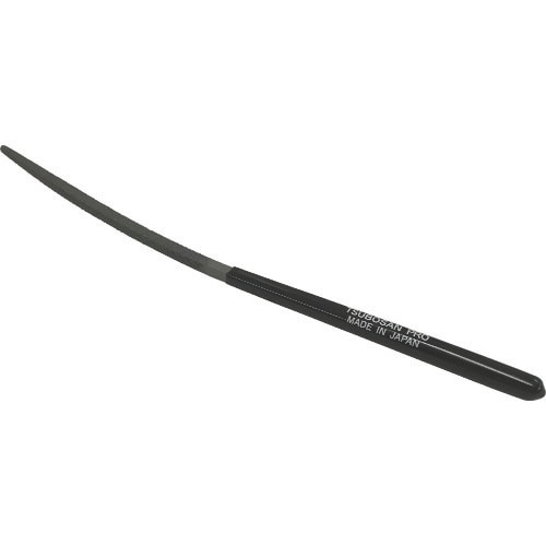 ツボサン プロヤスリ 舟型 10本組サイズ 角 細