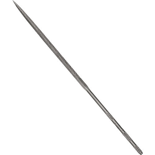 Vallorbe ニードルヤスリ 三角 140mm