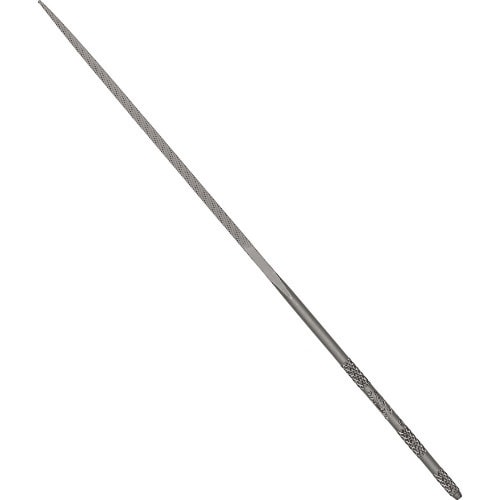 Vallorbe ニードルヤスリ 角 140mm