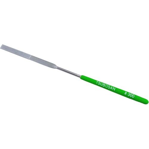 ツボサン ダイヤモンドヤスリ S−10 ウス平 #