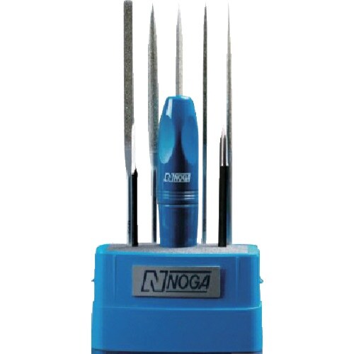 NOGA YTダイヤモンド電着やすり&スクレーパー