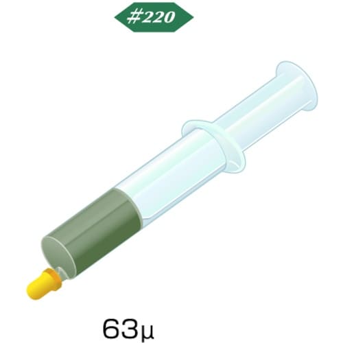 Minimo ダイヤモンドコンパウンド 油性ハイグ