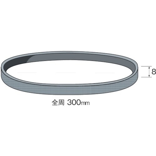 Minimo メッシュベルト#400 (20枚入)