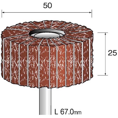Minimo クッションサンダー サンドペーパー入