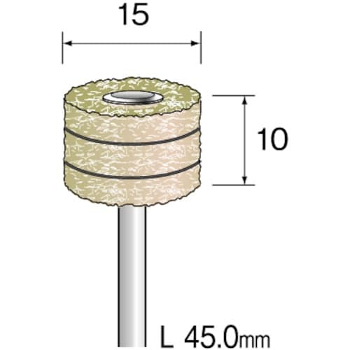 Minimo デライトサンダー 積層#120 φ1