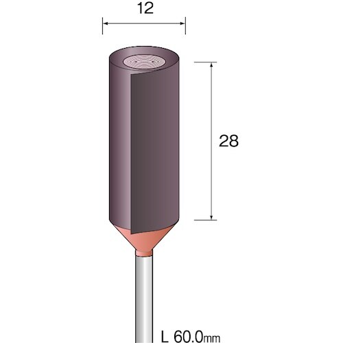 Minimo ロールサンダー#1000 φ14 (