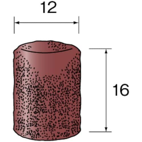Minimo キャップサンダー 先平#70 φ12