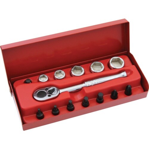 スエカゲ チェンジャーソケット&ビットセット