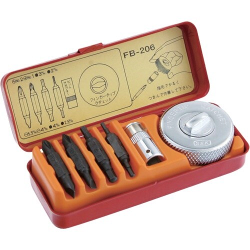 スエカゲ フィンガーチップラチェット