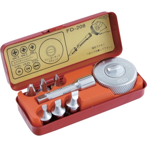 スエカゲ フィンガーチップラチェット