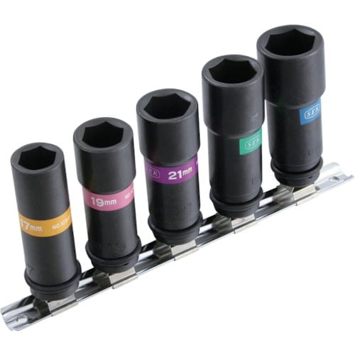 スエカゲ 建築用ソケット5本セット