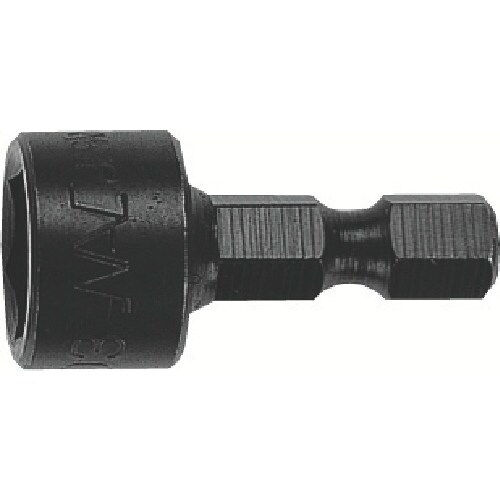 ナック アングルドライバー用ソケット 差込6.35