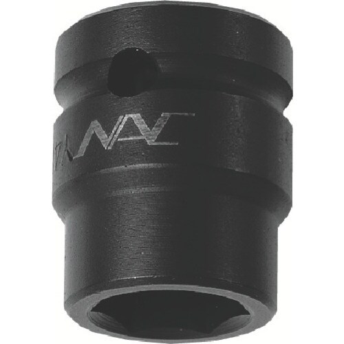 ナック ソケット ミニタイプ 6PT 差込角12.