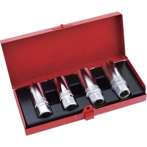 スエカゲ スタッドプーラー4個セット