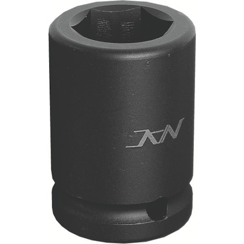 ナック ソケット ショートタイプ 6PT 差込角1