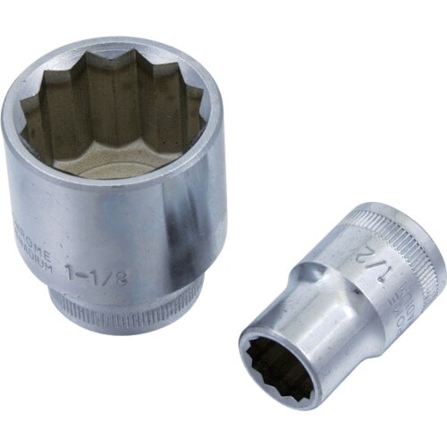 スエカゲ スタンダードソケット1ー1/4