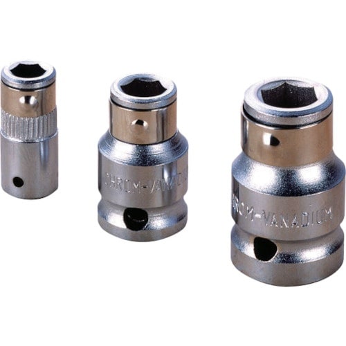 スエカゲ ヘックスビットカプラー