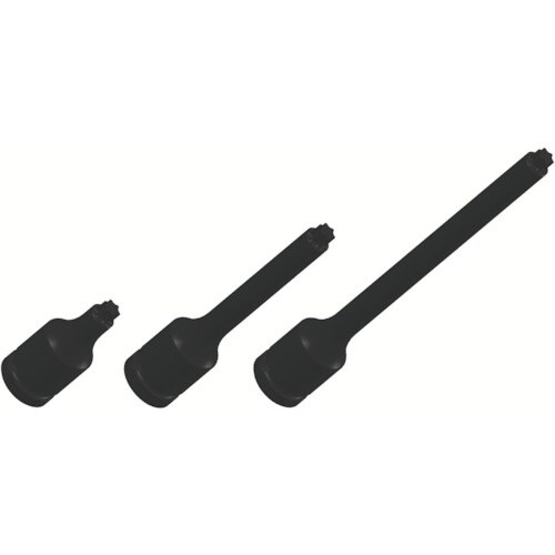 ナック トルクスT型ソケット 差込角6.35xT2