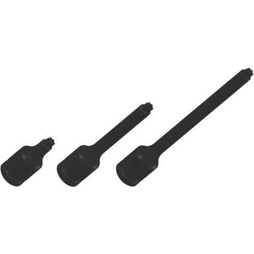 ナック トルクスT型ソケット 差込角6.35xT2