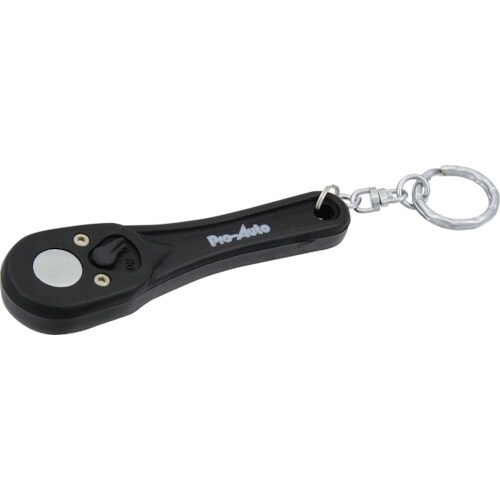 スエカゲ 1/4DR.ツールキーホルダー ブラック