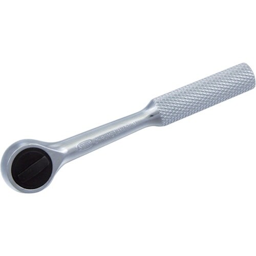 スエカゲ ラチェットハンドル丸柄