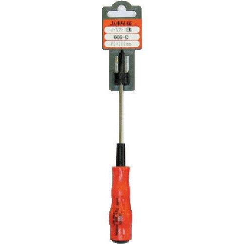 サンフラッグ ハイソフトドライバー細軸 ハンガー付