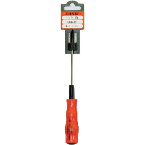 サンフラッグ ハイソフトドライバー細軸 ハンガー付