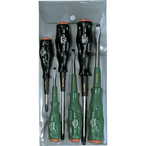 サンフラッグ ハイソフトドライバーセット 強力貫通