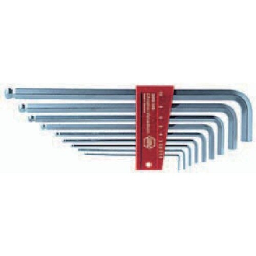 NOGA ボールポイント六角レンチセット