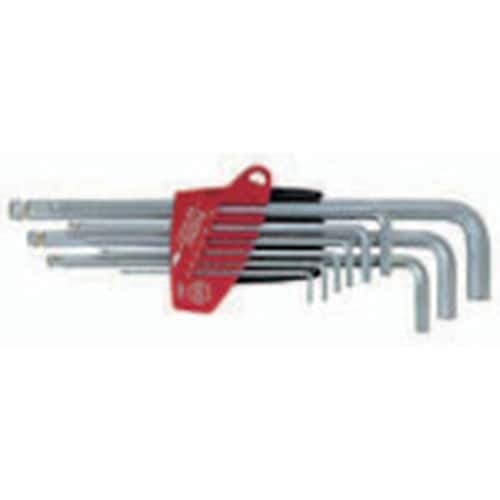 NOGA ボールポイント六角レンチセット