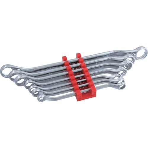 スエカゲ 7本組メガネレンチセット