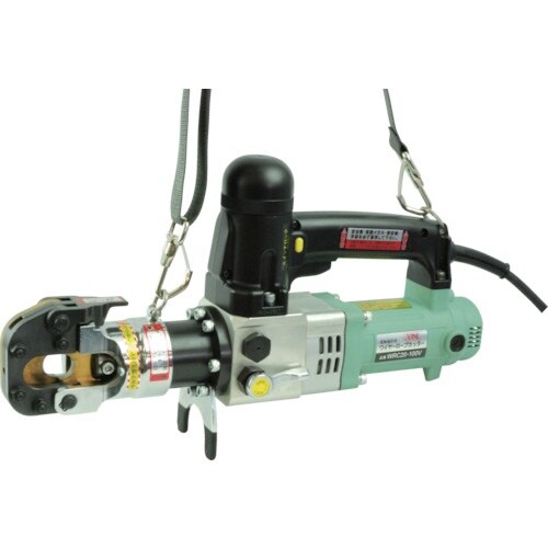 ARM 電動油圧式ワイヤーロープカッター