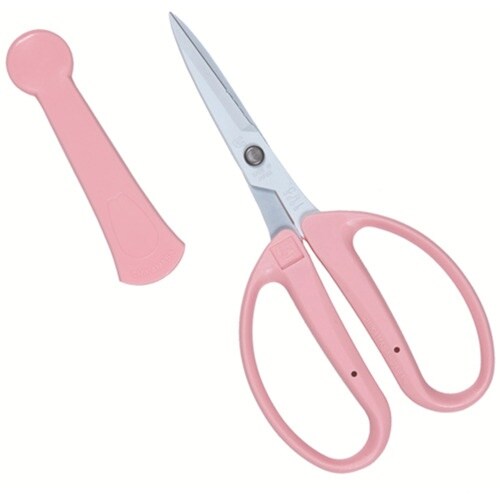 チカマサ アレンジはさみフッ素 ピンク